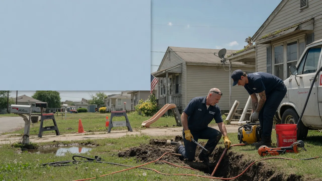 Emergency Plumber in Howard, OH near me